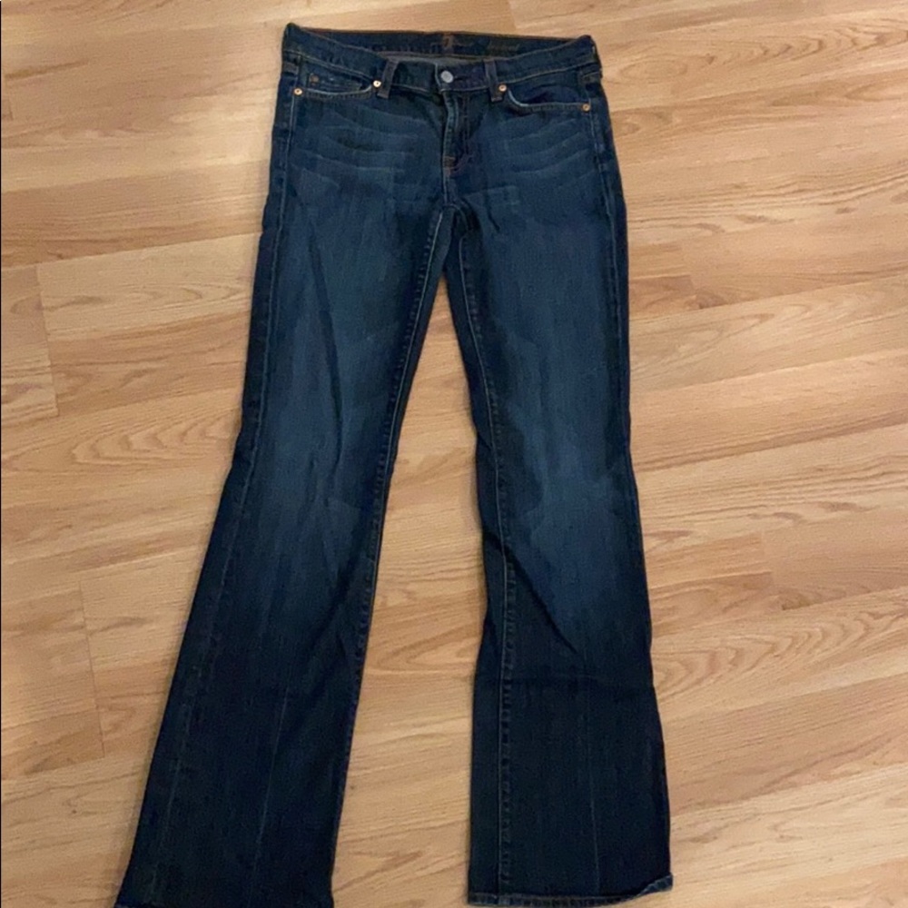 7 for all mankind jeans